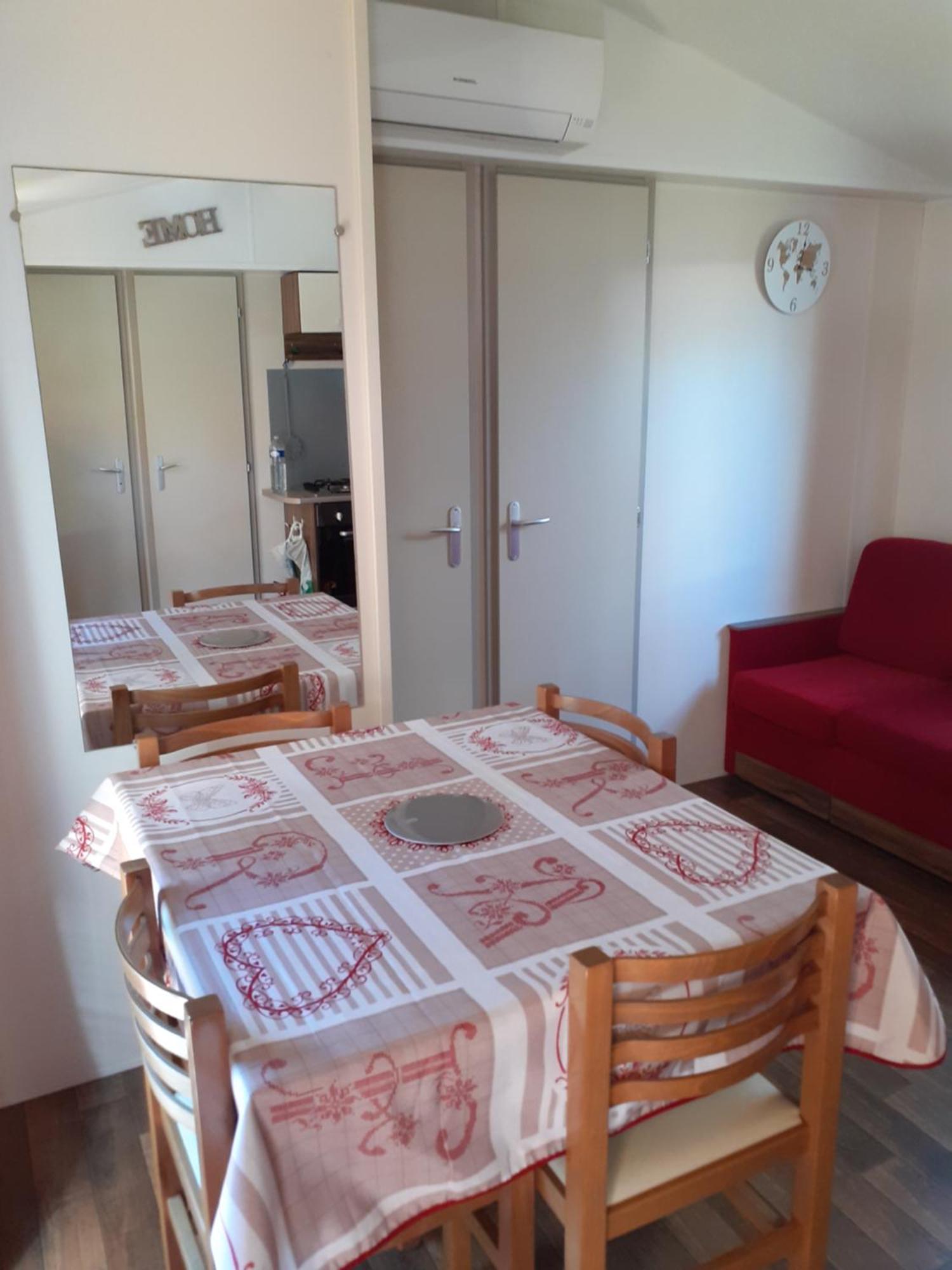 Mobil Home 6 Personnes Valras Plage Exteriér fotografie